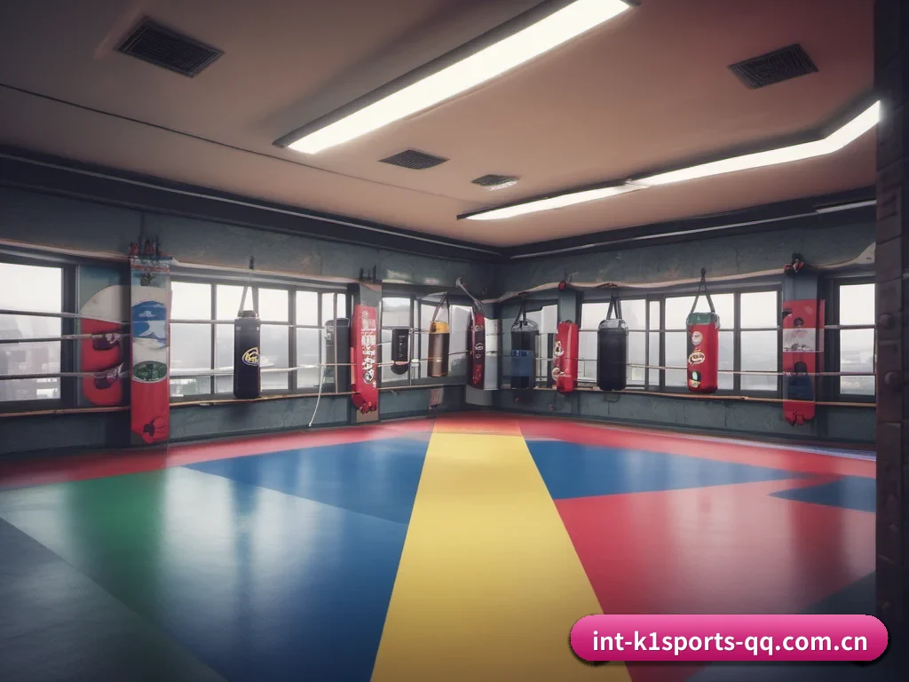 K1体育的故事